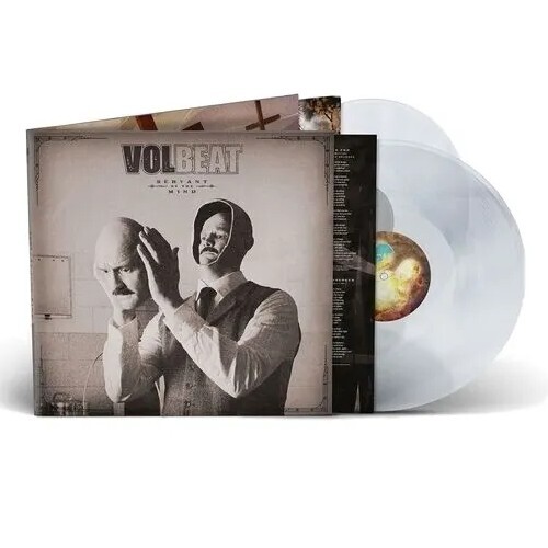 Volbeat servant of - -,