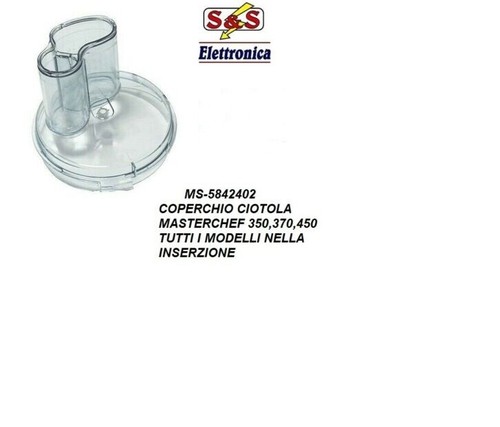 5842402 coperchio ciotola - coperchio,