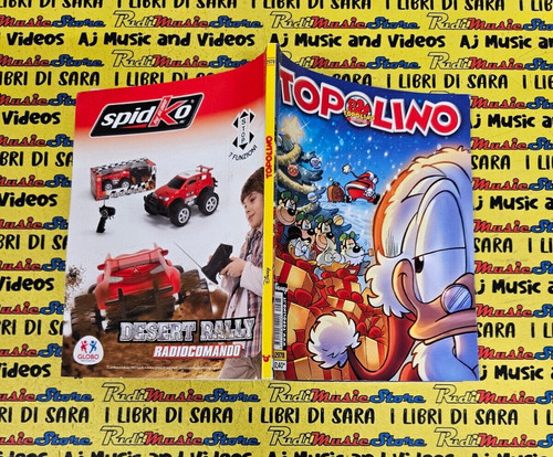 Comics fumetto topolino 2978 - topolino, n.2978