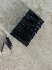 MetalCraft M4 ponte basso nero