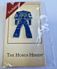 Distintivo spilla Warhammer