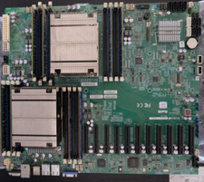 Supermicro Motherboard X9DRX+-F-DD007 LGA 2011/socket R - 2x E5-2665 + 32 GB RAM