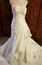 Abito da sposa nuovo firmato 