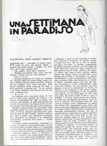 Marino moretti una settimana - moretti,