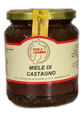 ? Miele di Castagno Artigianale - Non Pastorizzato - Vasetto da 500g ?