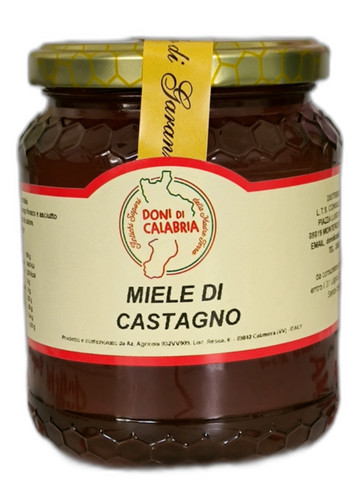 Miele di castagno - 🌰,