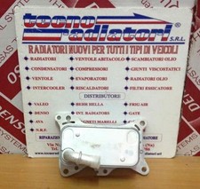 Scambiatore di Calore Acqua Olio Mercedes Benz Viano 2.0 / 2.2 CDi dal 2003