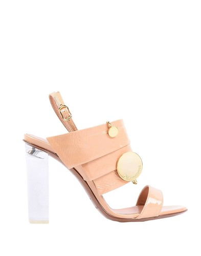 Sandalo beige nuovo - , con