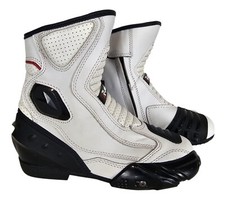 Stivali moto stivaletti - , donna