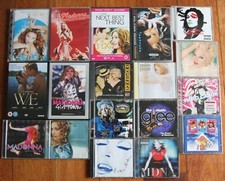 MADONNA - THE BEST OF 18x