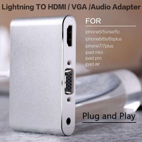 Adattatore proiettore audio - adattatore/proiettore,
