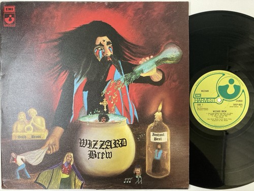 Wizzard brew - wizzard,