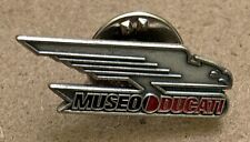 SPILLA PINS-MUSEO DUCATI-MOTO MOTOCICLISMO BIKERS-BADGE STIFTE BROCHES-VINTAGE