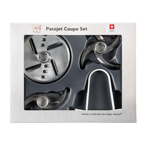 Pacojet coupè set - coupè,