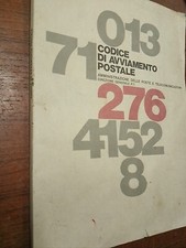 CODICE DI AVVIAMENTO POSTALE -