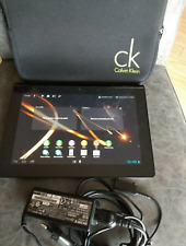 SONY TABLET S 16GB ANDROID 9,4 PEZZI DI RICAMBIO E CUSTODIA CK E CARICATORE