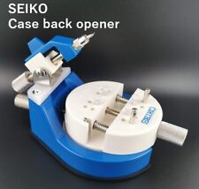 SEIKO SE-S-261 Orologio Snap Case Back Opener Tool / Manuale inglese incluso