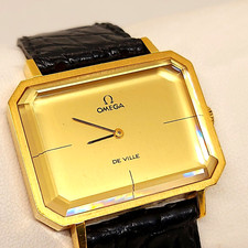 Orologio Unisex Omega DeVille