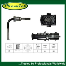 Sensore temperatura gas