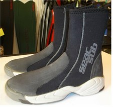 Calzari sub Seac 6 mm
