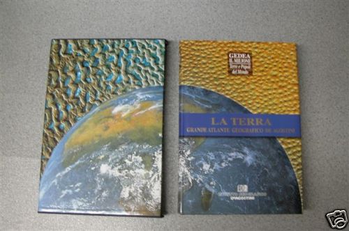 Terra grande atlante - grande,