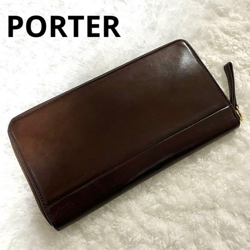 Portafoglio lungo porter wise - lungo,