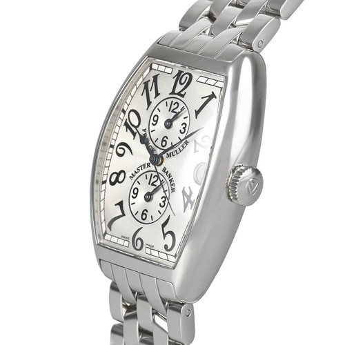 Franck muller tonneau - franck, curvex