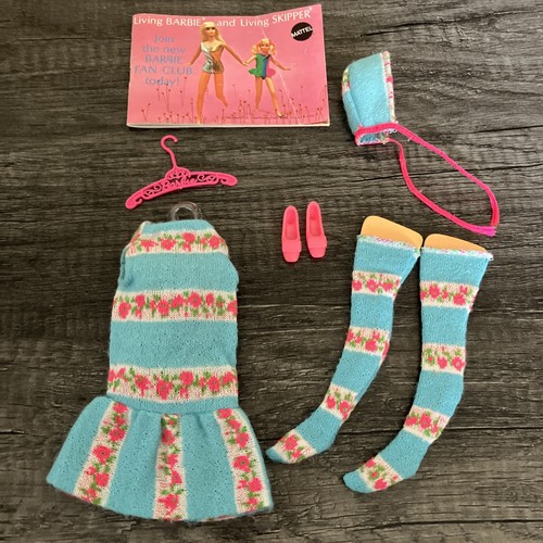 Barbie vintage 1842 insieme - 1842,