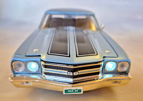Modellino auto ertl muscle car - modellino,