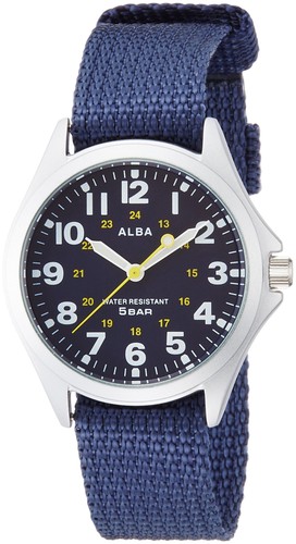 Orologio quarzo seiko alba - orologio,