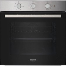 Forno Hotpoint Ariston HAO235HX Elettrico Ventilato da Incasso 71 L 60 cm A Inox
