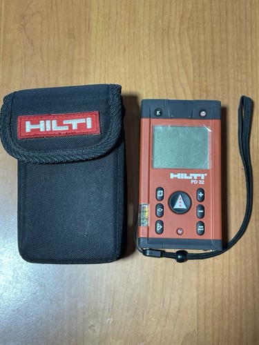 Metro laser hilti - laser, 32