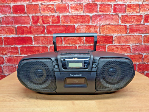 Panasonic ds25 stereo - panasonic, rx-ds25