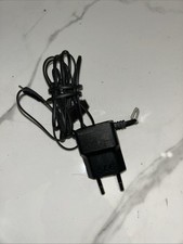 CARICATORE CARICABATTERIE ORIGINALE NOKIA AC5E AC-5E BULK BLACK NERO ASHA 205