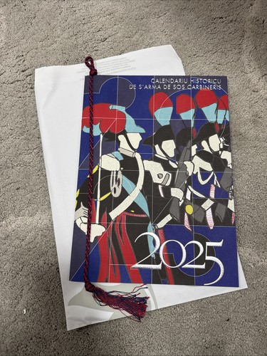 Calendario carabinieri anno - calendario,