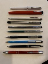 Lotto penne vintage parker - vintage, big