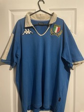 Camicia Rugby Kappa Uomo