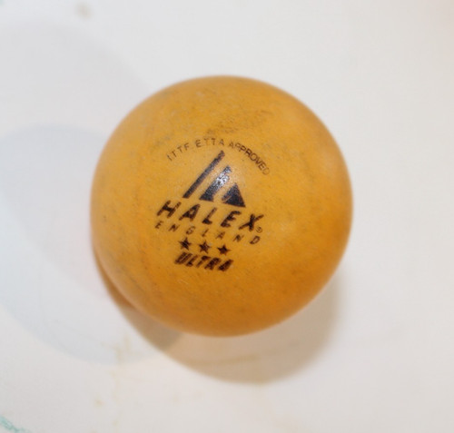Rara palla ping - rara,