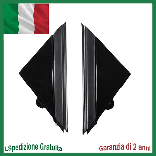 Coppia modanatura montante - coppia,