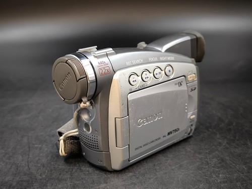 Canon mv750i 440x zoom - mv750i,