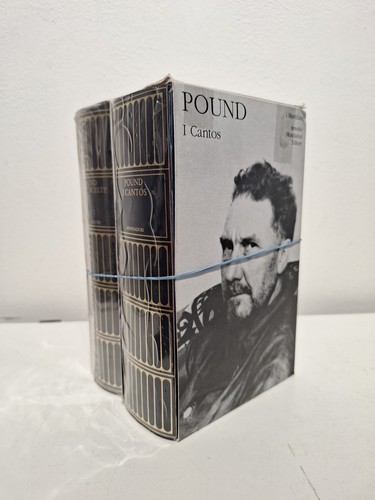 Pound cantos opere - i,