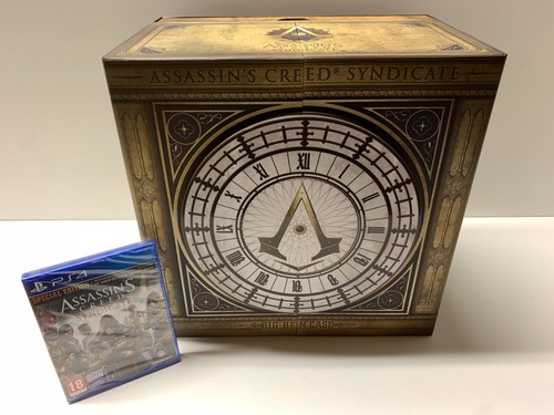 Assassin creed syndicate big - assassin's,