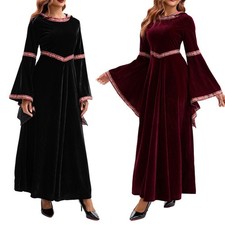 Sorceress Hooded Dress for