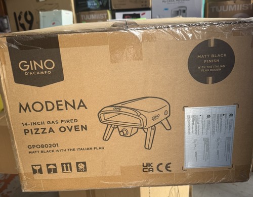 Forno pizza gas - a,