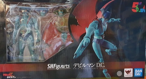 Mazinga devilman 50 th - devilman, dc
