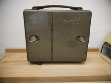 PROIETTORE PER DIAPOSITIVE FILMOSKOP ANNI 50 lente mancante