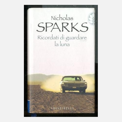 Ricordati guardare luna - guardare, la