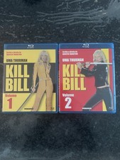 Kill Bill Vol.1 + Vol.2 Bluray