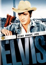 Stay Away, Joe DVD Elvis