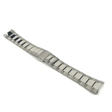 Bracciale Tissot PR100 acciaio 20mm ORIGINALE Cinturino T150.410